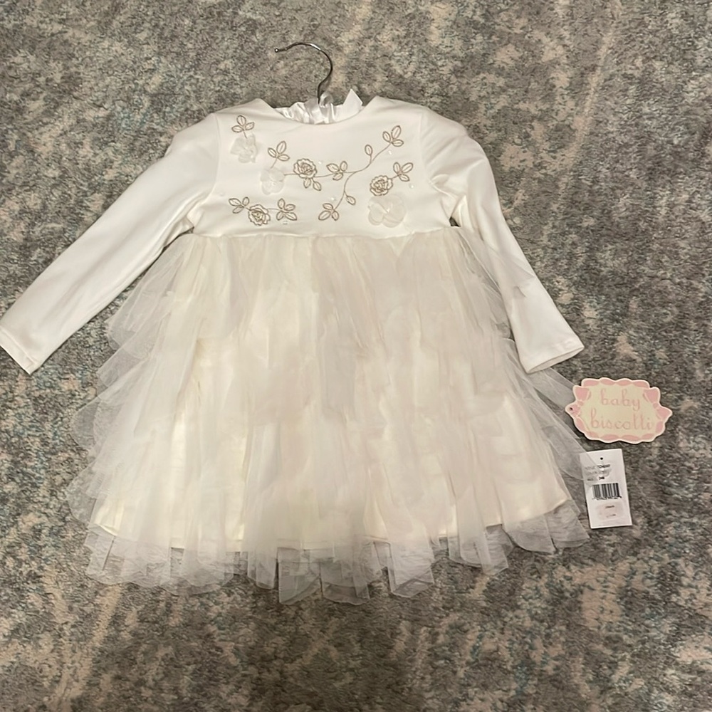 24 month formal dress